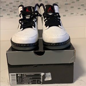 Air Jordan Alpha 1 (GS) NEVER WORN! NEW!